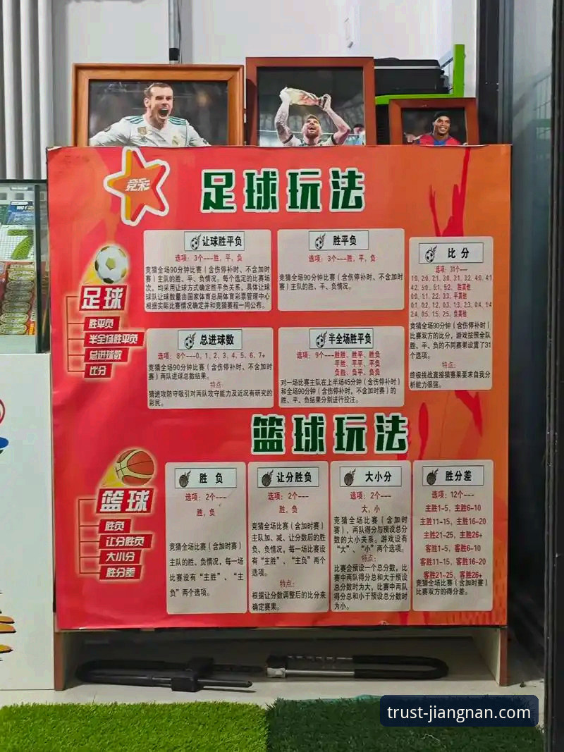 江南体育平台体育竞彩体验全面评测：前瞻视角下的创新玩法解析